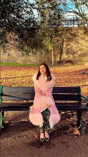 Now we’ve got it on our side… 🩷🎄