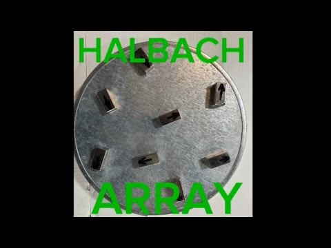 Halbach Array