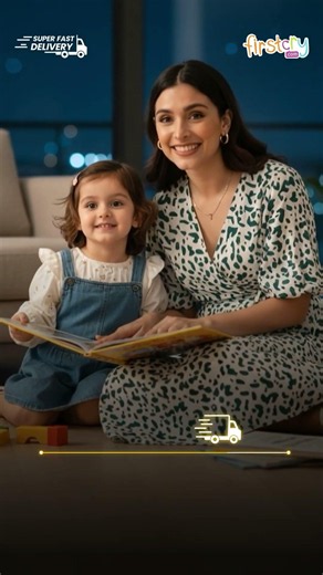 FirstCry - Get Superfast Delivery in Surat, Shop Now. Qwik, Easy & Reliable.