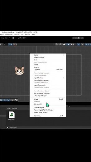 Enemy AI That Follows the Player (Unity 2D) #gamedev