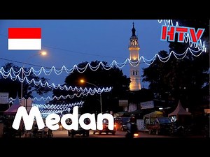 Medan, Sumatra, Indonesia