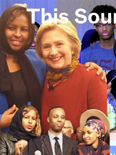 This Sounds Ominious - Counterintelligence Alert #somali #politics #mystery #fraud #republican