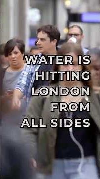 How London Deals with Storm Surges