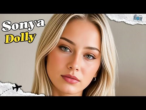 Sonya Dolly: Virtual Model & Instagram Star | Bio & Info