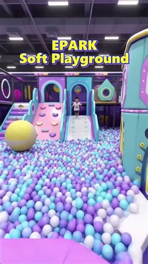 Indoor Playground Design Ideas | Profitable Kids Play Center Setup