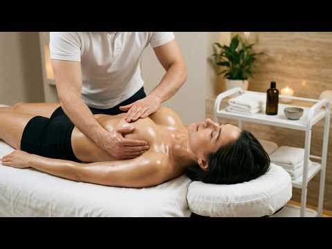 Deep Tissue Pelvic Tension Release Massage
