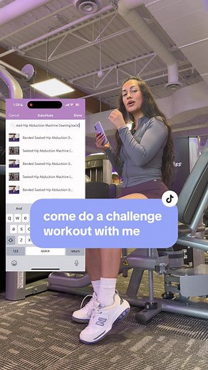 LAST DAY OF EARLY BIRD!!! So let’s do a workout together🙋🏻‍♀️ If you’re tired of walking into the gym wondering what the heck to do, or if you’re using any of the machines properly… well GET READY because this challenge is designed to solve all of those problems for you! Say goodbye to gym anxiety ✌🏽 Say goodbye to the guesswork✌🏽 And say HELLO to intentionality, clarity, and confidence🏋🏻‍♀️🧠✨ THE DETAILS: 🌸 8 weeks long (runs April 22-June 16) 🌸 5 training programs to choose from (app 