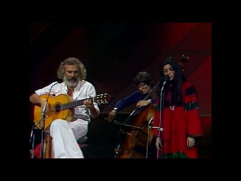 Georges Moustaki - Le facteur (live)