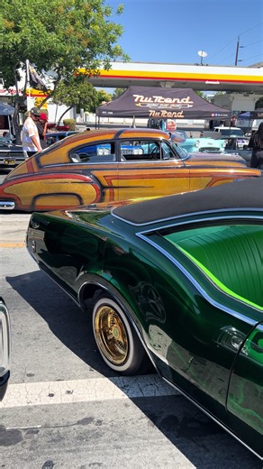 Clean Oldsmobile 🔥🔥🔥🔥💯💯💯💯💯 #lowrider #chicano #gtalowriders #lowriderlifestyle #fyp