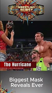 Biggest Mask Reveal Moments That Left Fans Speechless #wrestling #wwe #unmasking #shockingmoments