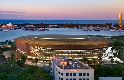 Gold Coast Arena Preferred Consortium Named