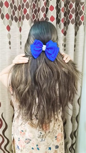 fancy hair accessories 🎀✨ #handmade #hairbows #reelsyoutube #shortsfeed #ytshorts