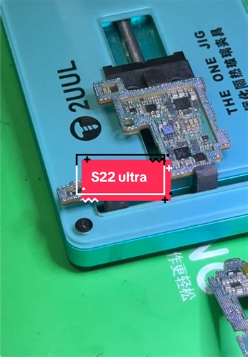 S22 Ultra Display Error and Sandwich Separation Issues