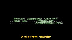 Insight (cerebral palsy)