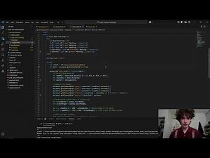 UltraLeap API Code Sample Explanation