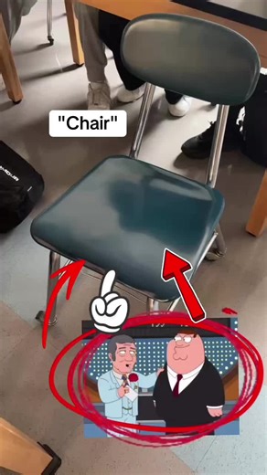 @Vincent 🦇 another banga #chair #familyguy #fyp #viral | chair