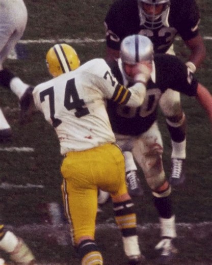 358K views · 9K reactions | Remembering Jim Otto, the original Raider | Las Vegas Raiders | Facebook