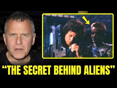Aliens Cast Reveals What Most Fans NEVER Figured Out