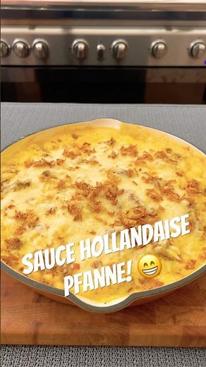 Sauce Hollandaise Geschnetzeltes Pfanne! #rezept #kochen #food #cooking #delicious #mahlzeit