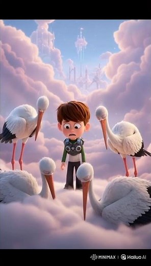 A Nate Adventure: Storks Movie Announcement Trailer 2027 | Polyphony Digital