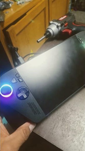 driver installation for tmx #thrustmaster on #rogally