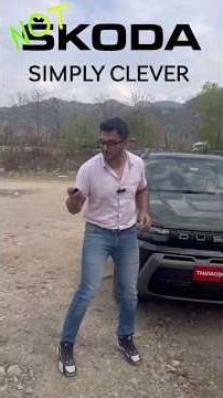 5 ‘Simply Clever’ Features of Renault Duster #renaultindia #renaultduster #carblogindia