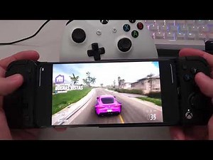 GameSir-X2 Pro-Xbox (Android) gaming controller testing for my Gadgeteer Review