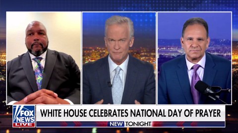 Faith leaders credit Trump for bringing religion back to America