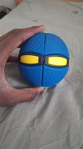 Flat Ball Blue (Part 2)