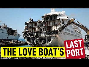 The Tragic Final Fate of the World’s Most Famous Ships