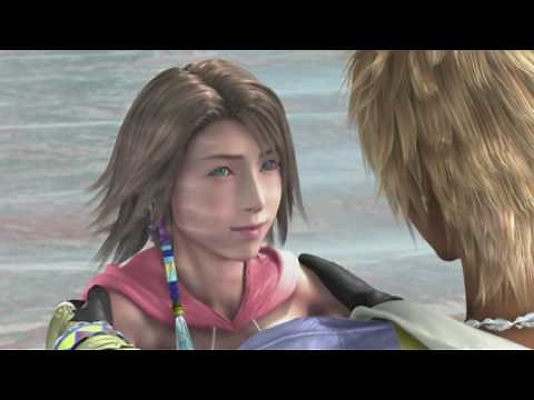 FINAL FANTASY X-2 HD Remaster Yuna and Tidus Perfect Ending