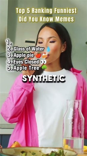 Top 5 Ranking Funniest Did You Know Meme