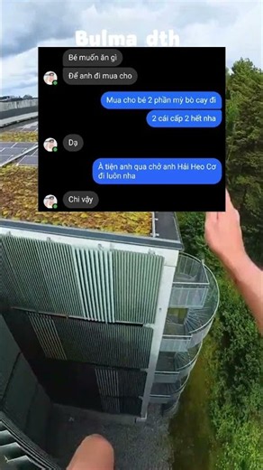 We need to understand each other