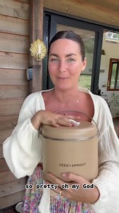 62K views · 365 reactions | ⭐⭐⭐⭐⭐- Don’t know why I waited so long!! There is no smell at all and it actually looks good on the bench too !! - D Why choose us? Plastic free & zero waste Australian Brand Un-Plastic Your Home!  FREE SHIPPING ON ORDERS $149+  | Seed & Sprout | Facebook