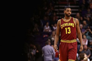 Cavs' Tristan Thompson Gets Booed By Home Crowd In Cleveland