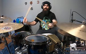 【胡子哥】ALIENS EXIST - BLINK 182 - DRUM COVER.