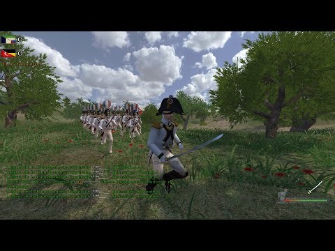 Mount & Blade Napoleonic Wars Extended du 18/12/25