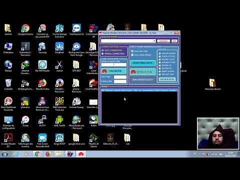 شرح برنامج Huawei Modem Unlocker
