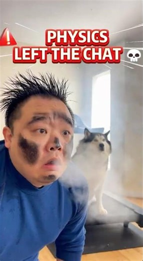 Steve’s biggest mistake: Forcing the Husky to diet! ❌