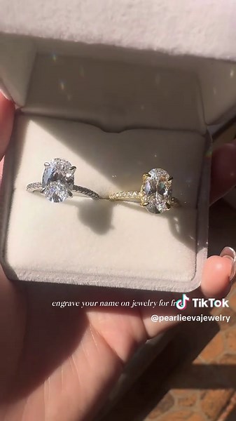 PearlieEva jewelry on TikTok