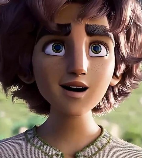 You Lost the Moment You Challenged God 🔥David 2025 Animation Movie Edit