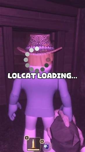 W lolcat ?? #clips #gaming #doors #roblox