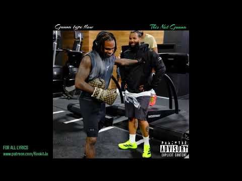 Gunna flow - Jacky Chan (Audio) Unreleased v2