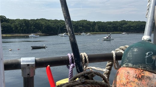 Pier pressure: UNE project stirs local controversy on where to build landing