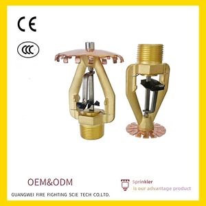 [Hot Item] K14 74 Degree Brass Esfr Sprinkler Head