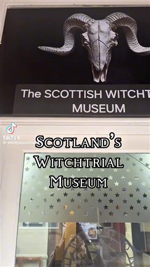 118K views · 4.8K reactions | I need to go if I ever make it to Scotland gbsct video by Emily in Scotland #witch #withcraft #scotland #museum #trials #persecution #history | Fairies, Myths, and Magic | Facebook