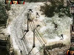 Commandos 2: Destination Paris 1.42 - (Tr2) A Rescue Mission