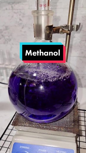 Methanol Isolation: Simple Distillation Guide