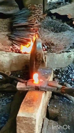 Blacksmith iron works short video. #Viral #Youtube #subscribe #& #like
