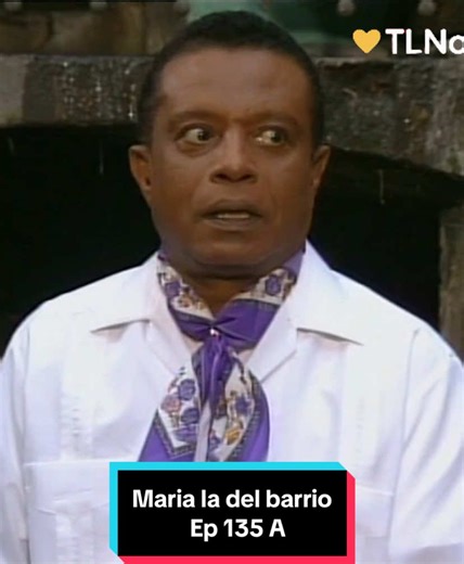 Maria la del barrio Ep 135 A